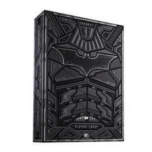 The Dark Night Theory11 playing cards Batrman Trilogy premium 3D poker deck Joker Cinema 11