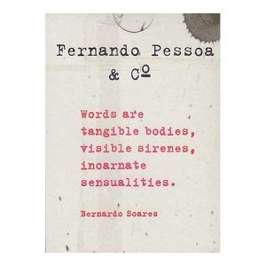 Fernando Pessoa playing cards Fournier Naipes Heraclio poker deck collection poems 11