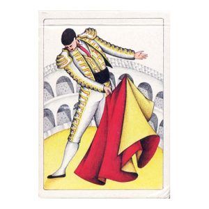 Jeu des 4 Operas Silvia Maddonni Grimaud france cartes a jouer opera playing cards baraja cartas 11