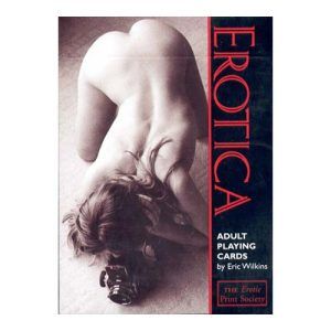 Erotica playing cards Piatnik Erotic Eric Wilkins photography classic poker deck baraja cartas 11