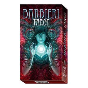 Barbieri Tarot Lo Scarabeo 78 cards Art Italian Arte italiano baraja cartas 11