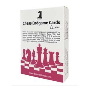 Chess Endgame cards Pawn poker playing game Benoni strategic Ajedrez estrategia cierres peon baraja cartas 11