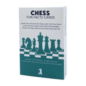 Chess Fun facts cards playing poker game Benoni baraja cartas ajedrez argot conocer aprender 11