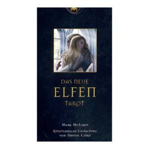 Das Neve Elfen Tarot Lo Scarabeo elf elves elfos 78 cards cartas baraja 11