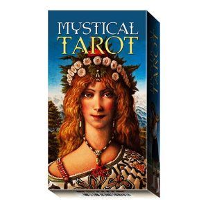 Mystical Tarot Lo Scarabeo 78 cards with instructions baraja cartas mistico 11