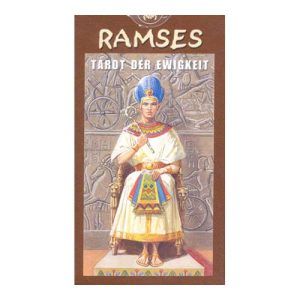 Ramses Tarot de la Eternidad Lo Scarabeo Egipto 78 cartas Baraja egipcia 11