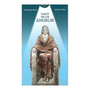 Tarot Angeles Lo Scarabeo baraja 78 cartas Angels cards deck angel angeical mundo divino paz 11