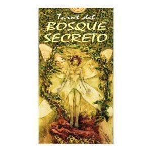 Tarot Bosque Secreto Lo Scarabeo 78 cartas baraja Secret forest deck 11
