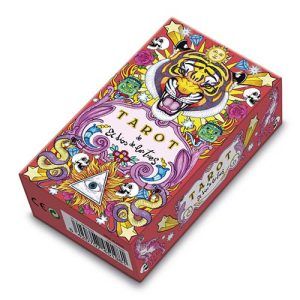 Tarot Dios de los tres Fournier Javier Navarro 78 cartas baraja cards deck 11