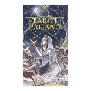 Tarot Pagano Lo Scarabeo 78 cartas Pagan cards deck instrucciones 11