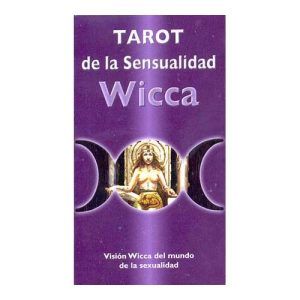 Tarot Sensualidad Wicca Lo Scarabeo Baraja 78 cartas sensual cards sexualidad pareja relacion 11