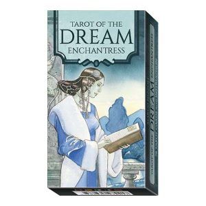 Tarot The Dream Enchantress Lo Scarabeo 78 cards instructions baraja cartas encantadora sueños 11