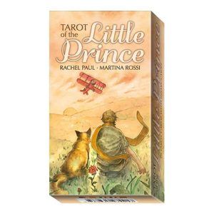 Tarot The little prince Lo Scarabeo 78 cards Baraja cartas El principito Martina Rossi 11
