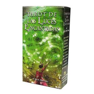 Tarot de Las luces encantadas Lo Scarabeo Baraja 78 cartas fairy lights cards 11