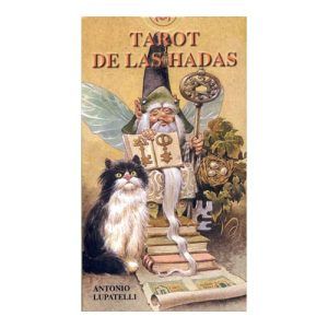 Tarot de las Hadas Lo Scarabeo 78 cartas Fairies Fairy cards deck 11