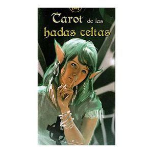 Tarot de las Hadas celtas Lo Scarabeo celtic fairies 78 cards deck cartas baraja 11