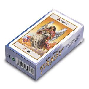 Tarot de los Angeles Fournier Arcangeles 78 cartas cards adivinacion esoterico instrucciones aprender 11
