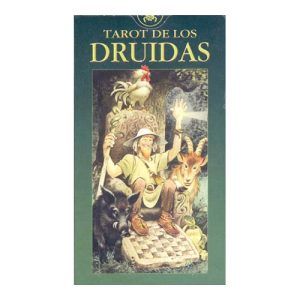 Tarot de los Druidas Lo Scarabeo baraja 78 cartas con instrucciones 11