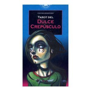 Tarot del Dulce Crepusculo Lo Scarabeo 78 cartas almas enamoradas baraja 11