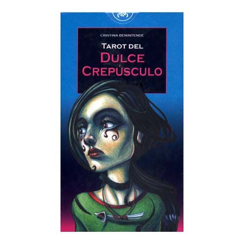 Tarot del Dulce Crepusculo Lo Scarabeo 78 cartas almas enamoradas baraja 11