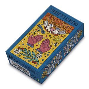 Tarot del Romero Fournier Asis Percales 78 cartas cards gitano gitana instrucciones aprender facil baraja 11