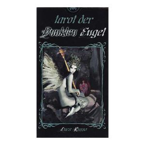 Tarot der Dunklen Engel Lo Scarabeo 78 cards Dark angels Angeles oscuros baraja cartas 11