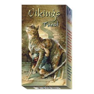 Vikings Tarot Lo Scarabeo mythology 78 cards deck baraja cartas vikingos 11