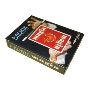Baraja Magia Naipes Fournier 55 cartas poker trapezoidal bisealada gaff playing cards magic truco trucos trick tricks 11
