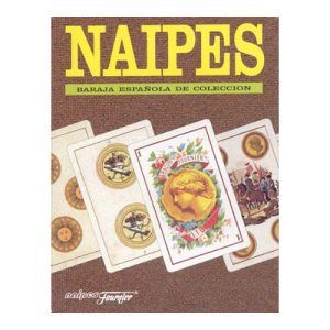 Baraja española coleccion Fournier Naipes Heraclio 50 cartas edicion limitada spanish deck playing cards 11