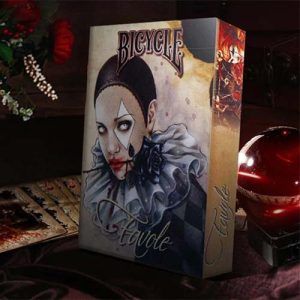 Bicycle Favole Victoria Frances playing cards poker deck illustrations USPCC baraja cartas ilustraciones 11