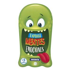 Explora Mentes Emociones Susaeta preguntas respuestas aprender jugar fichas editorial ediciones 9788411961462 11