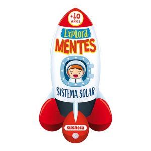 Explora Mentes Sistema Solar Susaeta editorial fichas preguntas respuestas curiosidades descubrir aprender 9788411961516 11