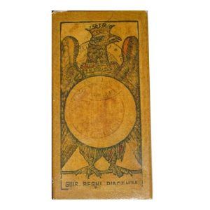 Reproduccion Baraja Piacentina 1884 Italia siglo XIX Mazzo di carte piacentine cartas naipe Ediciones prado 11