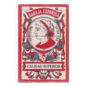 Ass baraja española 40 cartas alemania spanish deck 11