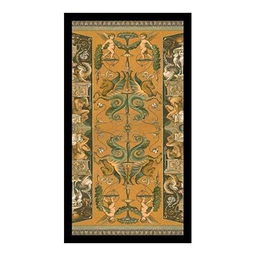 Golden Visconti Tarot Grand Trumps 22 gilded major arcana Lo Scarabeo instructions arcanos mayores dorados 14
