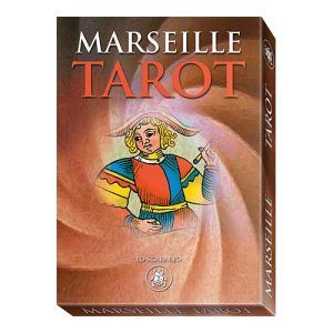 Marseille Tarot Grand trumpfs Lo Scarabeo 22 major arcana arcanos mayores Marsella cartas baraja 11