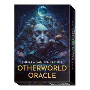 Otherworld oracle Lo Scarabeo book Laura Caputo Sandra Baraja cartas otaculo chamanes libro aprender 11