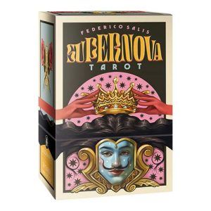 Supernova Tarot Lo Scarabeo Federico Salis book instructions 78 cards baraja cartas libro instrucciones 11