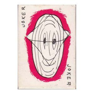 Baraja Perverso Polimorfo Gordillo 52 cartas naipe galeria estampa coleccion poker 11