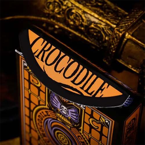 Cocodrile One Piece playing cards poker deck limited numbered edition baraja cartas anime edicion limitada numerada 14