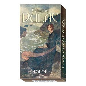 Edmund Dulac Tarot Lo Scarabeo art 78 cards instructions baraja cartas arte instrucciones aprender facil 11