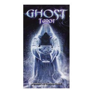 Ghost Tarot Lo Scarabeo 78 cards Davide Corsi instructions baraja cartas fantasma fantasmas instrucciones aprender 11