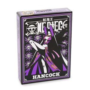 Hancock One Piece playing cards poker deck limited numbered edition baraja cartas anime edicion limitada numerada 11