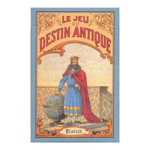 Jeu de Destin Antique 32 cartes cards Piatnik cartas juego destino antiguo oracle oraculo poker 11