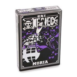 Moria One Piece playing cards poker deck limited numbered edition baraja cartas numerada edicion limitada 11