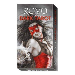 Royo Dark Tarot Lo Scarabeo 78 cards art Luis baraja cartas oscuro instrucciones arte ilustraciones ilustrador 11
