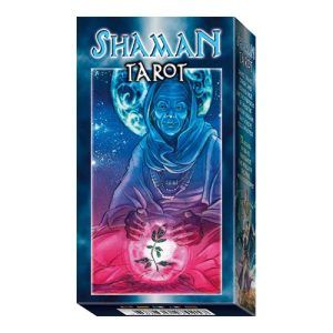 Shaman Tarot Lo Scarabeo 78 cards spirits Sabrina Ariganello Alessia Pastorello Chamanes cartas baraja espiritus 11