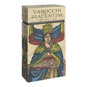 Tarocchi Piacentini Lo Scarabeo PIacenza 1875 tarot philological reproction Anima Antiqua 78 cards reproduccion baraja cartas 11