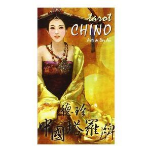 Tarot Chino Lo Scarabeo 78 cartas instrucciones baraja adivinatorias arte Der Ven 11