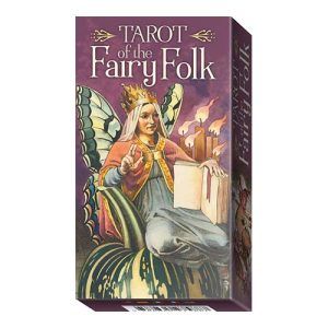 Tarot Fairy Folk Lo Scarabeo 78 cards instructions hadas baraja cartas instrucciones bosque encantado 11